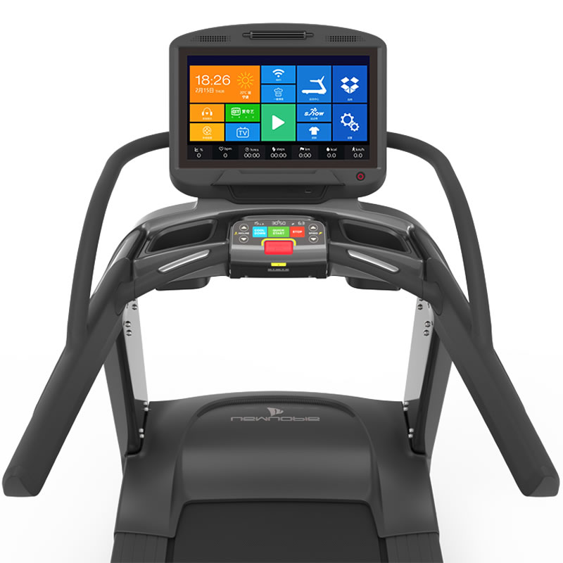 XG-V9T PLUSXG-V9T PLUS V9T PLUS ID:1009 18.5寸觸摸屏跑步機(jī)