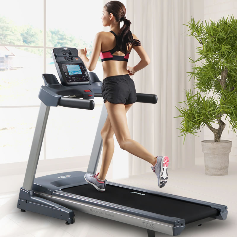 FITNEX TF35FITNEX TF35 FITNEX TF35 ID:103 家用電動跑步機
