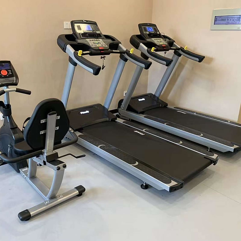 FITNEX T70FITNEX T70 T70 ID:1124 智能電動跑步機