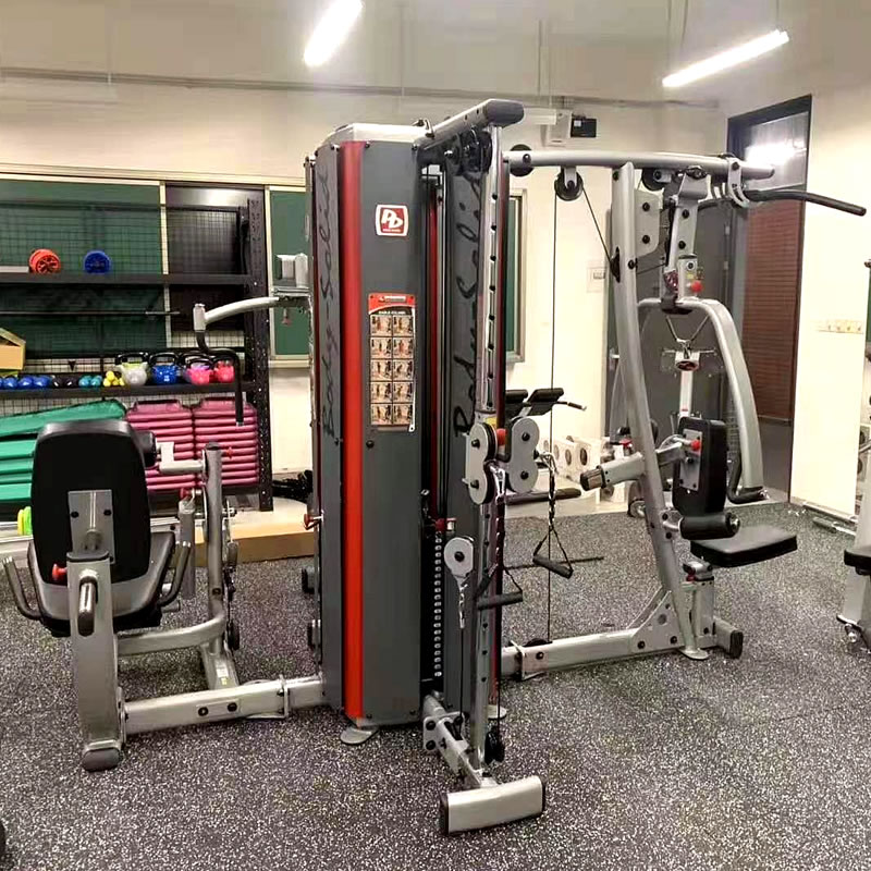 DGYM-S-4DGYM-S-4 DGYM-S-4 ID:1189 多功能力量訓(xùn)練器