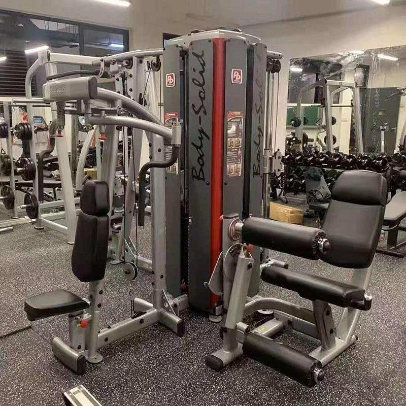 DGYM-S-4DGYM-S-4 DGYM-S-4 ID:1190 商用高檔綜合訓(xùn)練器