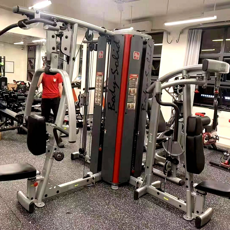 DGYM-S-4DGYM-S-4 DGYM-S-4 ID:1191 原裝進(jìn)口綜合訓(xùn)練器