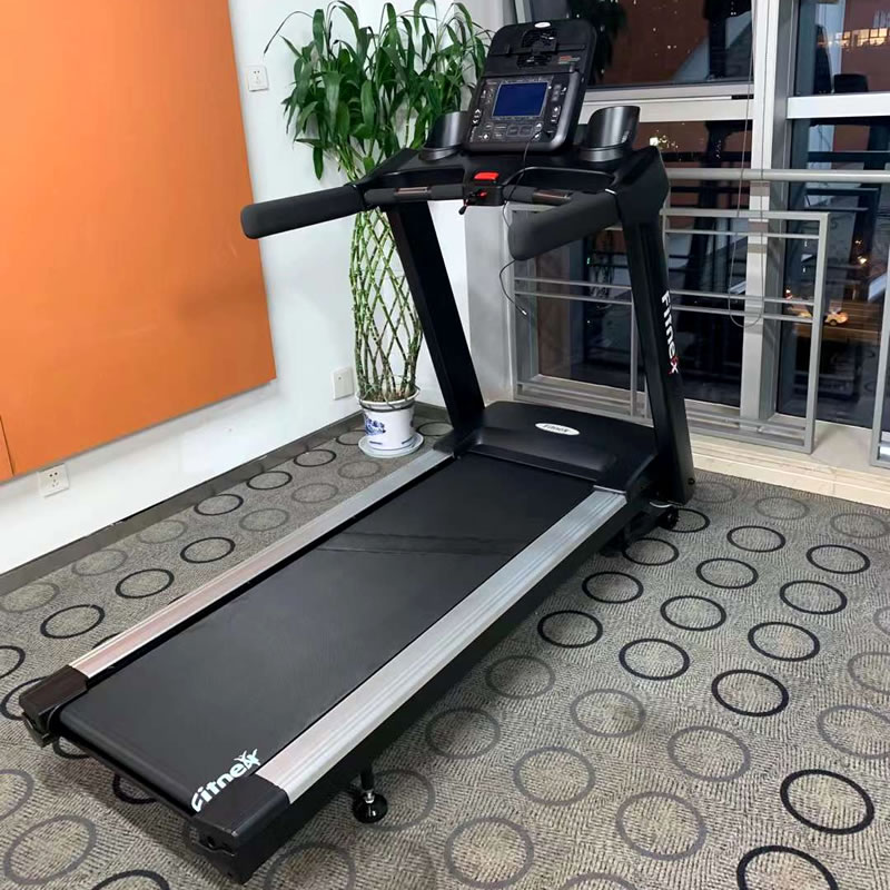 FITNEX T65DFITNEX T65D FITNEX T65D ID:1197 豪華智能電動(dòng)跑步機(jī)