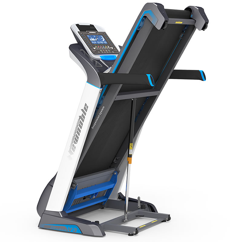 XG-V3XG-V3 V3 ID:120 折疊移動跑步機(jī)