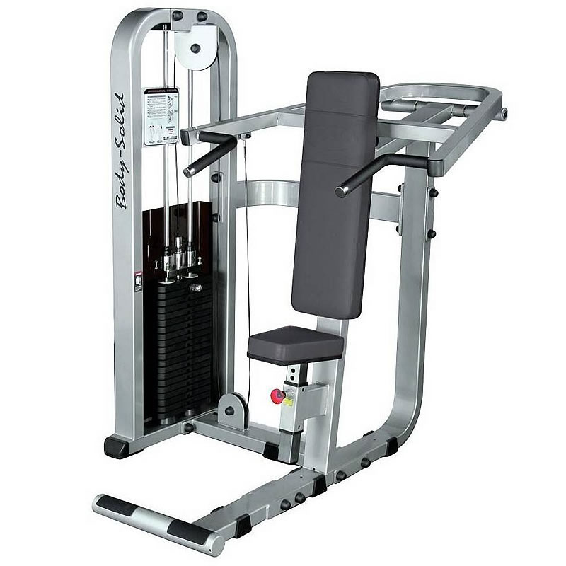 SSP800G/2SSP800G/2 SSP800G ID:1347 坐姿肩部推舉訓(xùn)練器