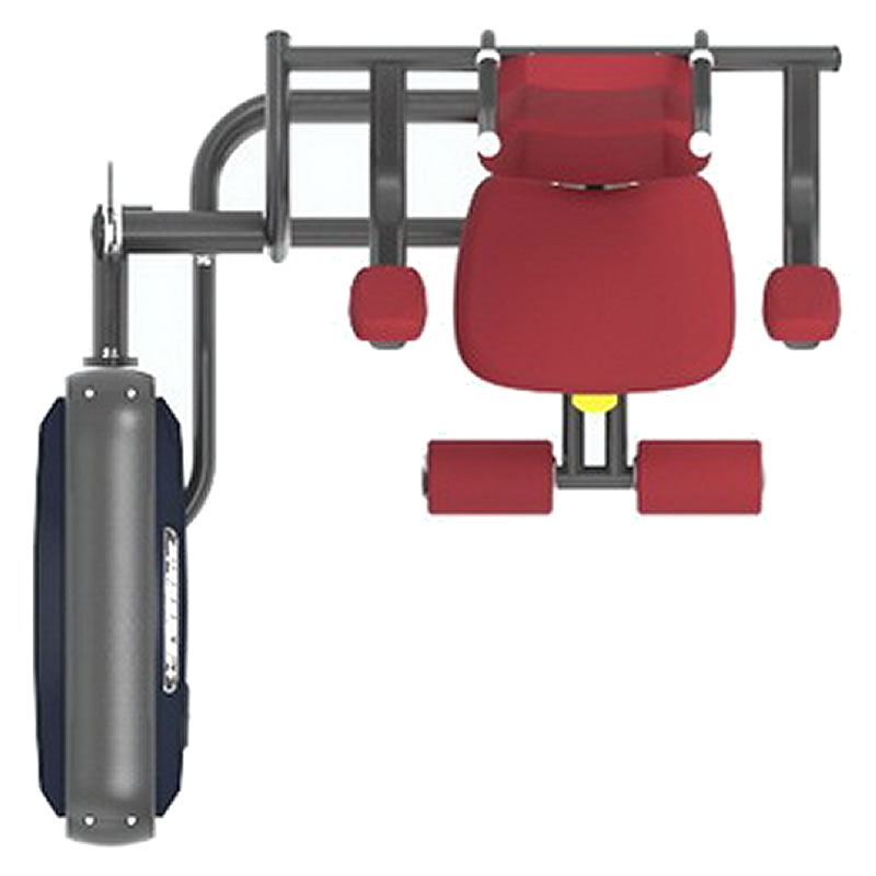 XG-Z-6011XG-Z-6011 XG-Z-6011 ID:1381 腹肌訓(xùn)練器俯視圖