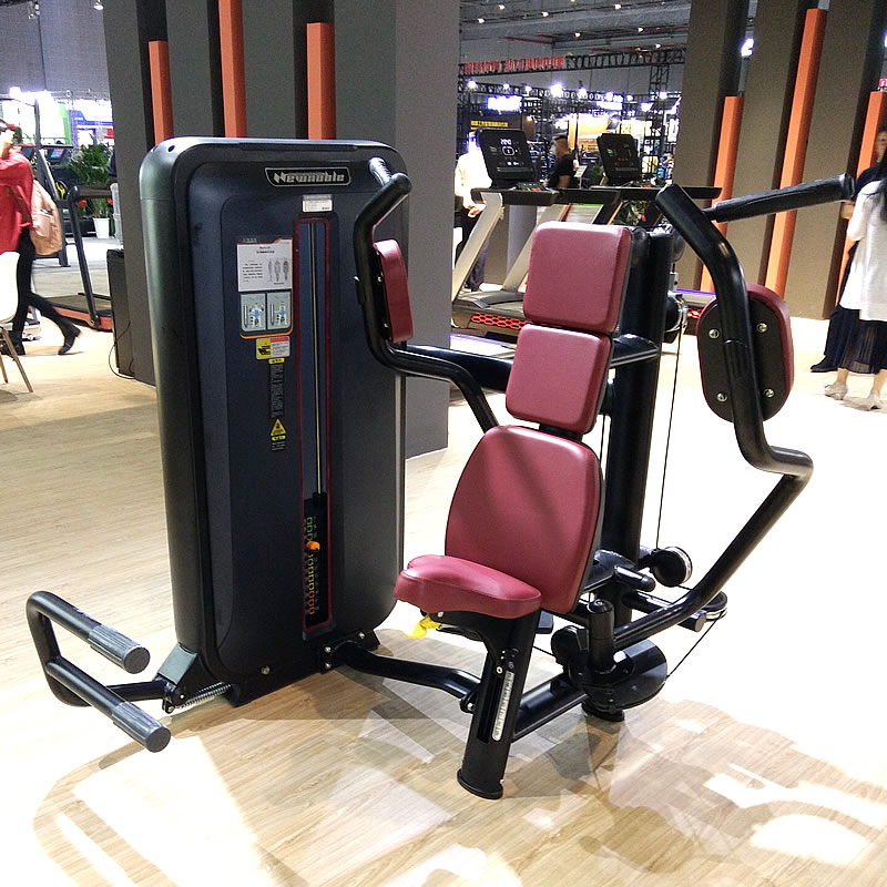 XG-Z-6004XG-Z-6004 XG-Z-6004 ID:1428 坐式蝴蝶夾胸訓(xùn)練器