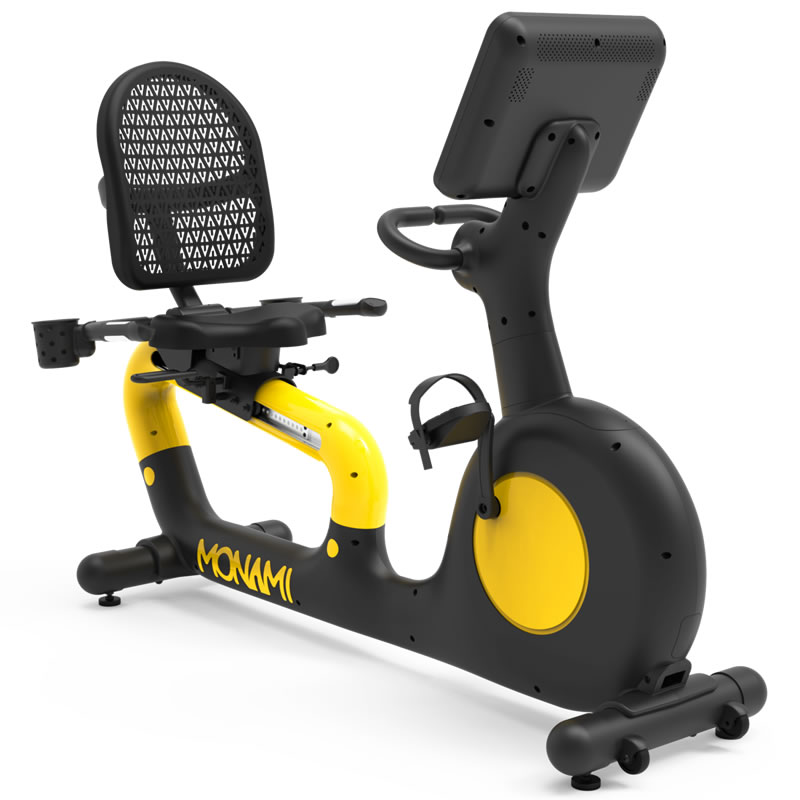 R2BR2B R2B ID:1477 商用靠背式健身車