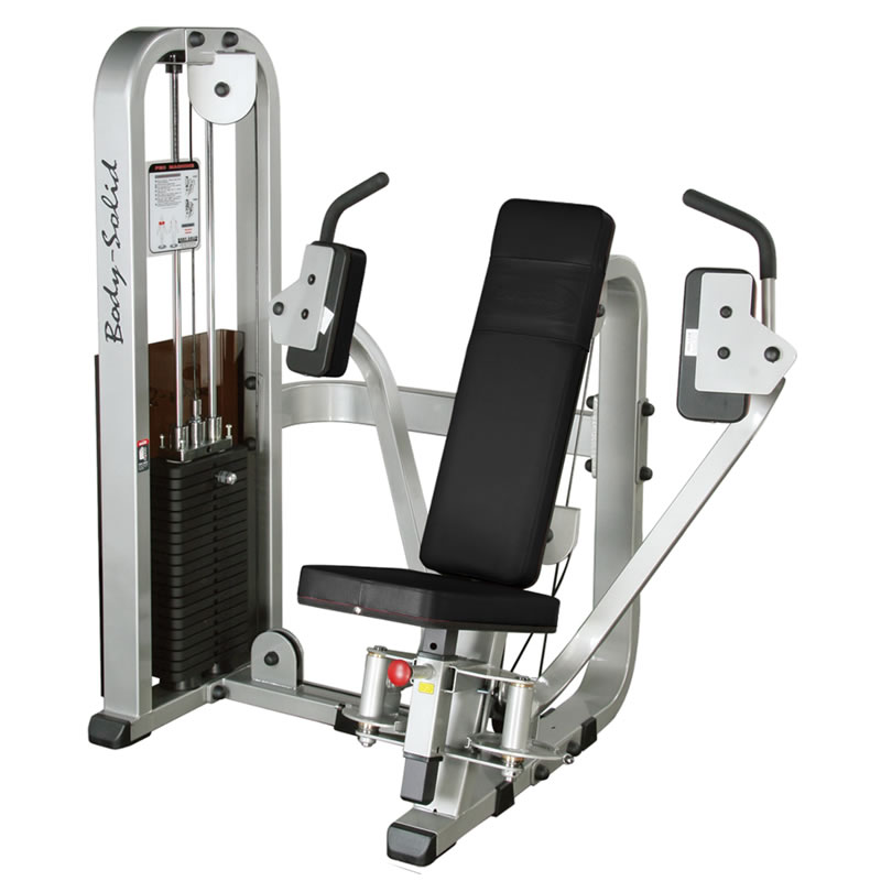 SPD700G/2SPD700G/2 SPD700G ID:1512 坐式蝴蝶夾胸訓(xùn)練器