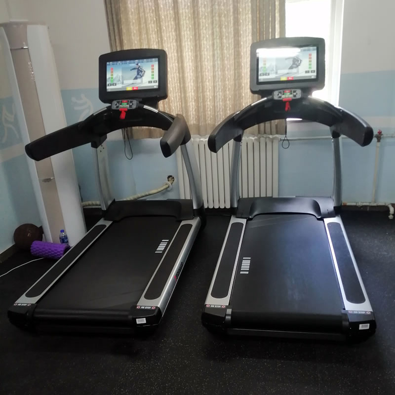 GL-RM9003GL-RM9003 GL-RM9003 ID:1593 商用智能跑步機(jī)