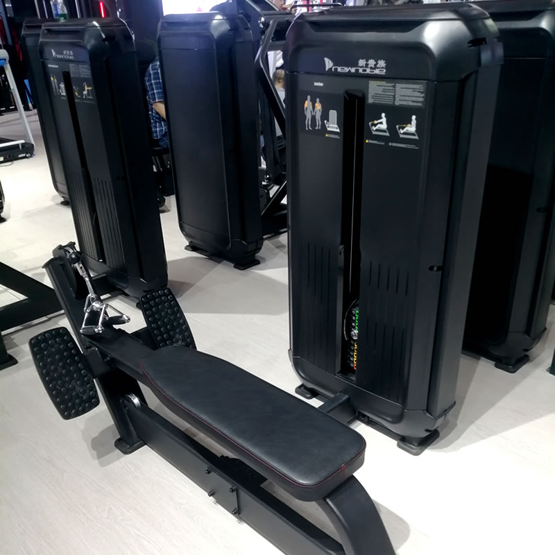 XG-M-5021XG-M-5021 XG-M-5021 ID:1707 坐姿低拉劃船訓(xùn)練器