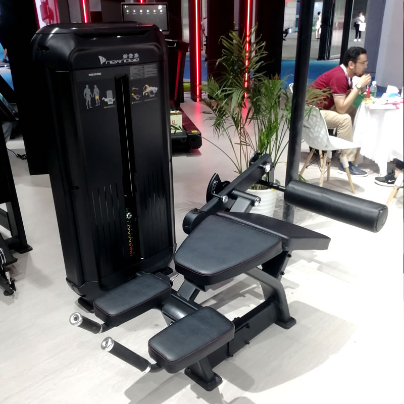 XG-M-5008XG-M-5008 XG-M-5008 ID:1708 俯臥式后屈腿訓練器