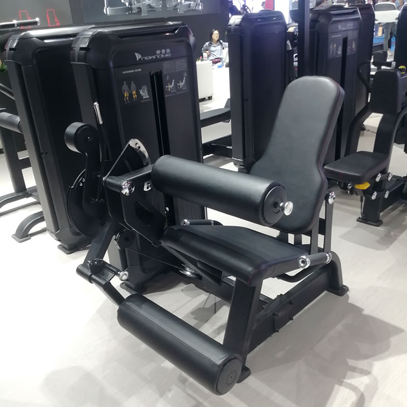 XG-M-5009BXG-M-5009B XG-M-5009B ID:1710 坐姿踢腿/屈腿雙功能訓(xùn)練器