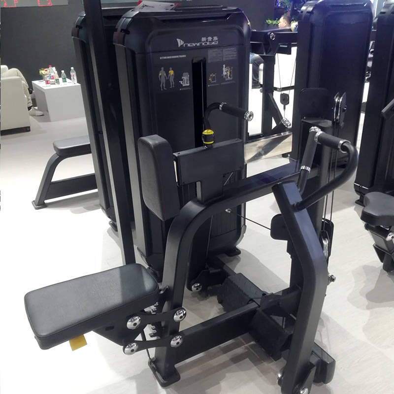 XG-M-5005XG-M-5005 XG-M-5005 ID:1712 坐姿劃船訓(xùn)練器