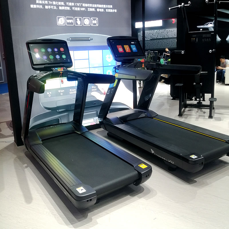 XG-V9T+XG-V9T+ XG-V9T+ ID:1714 商用智能電動跑步機