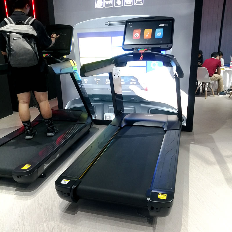 XG-V12T+XG-V12T+ XG-V12T+ ID:1715 商用智能電動(dòng)跑步機(jī)