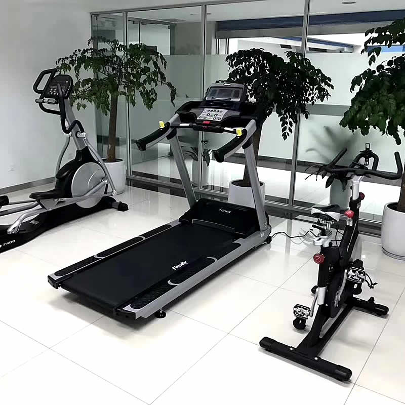 FITNEX T70FITNEX T70 FITNEX T70 ID:196 商業(yè)智能跑步機