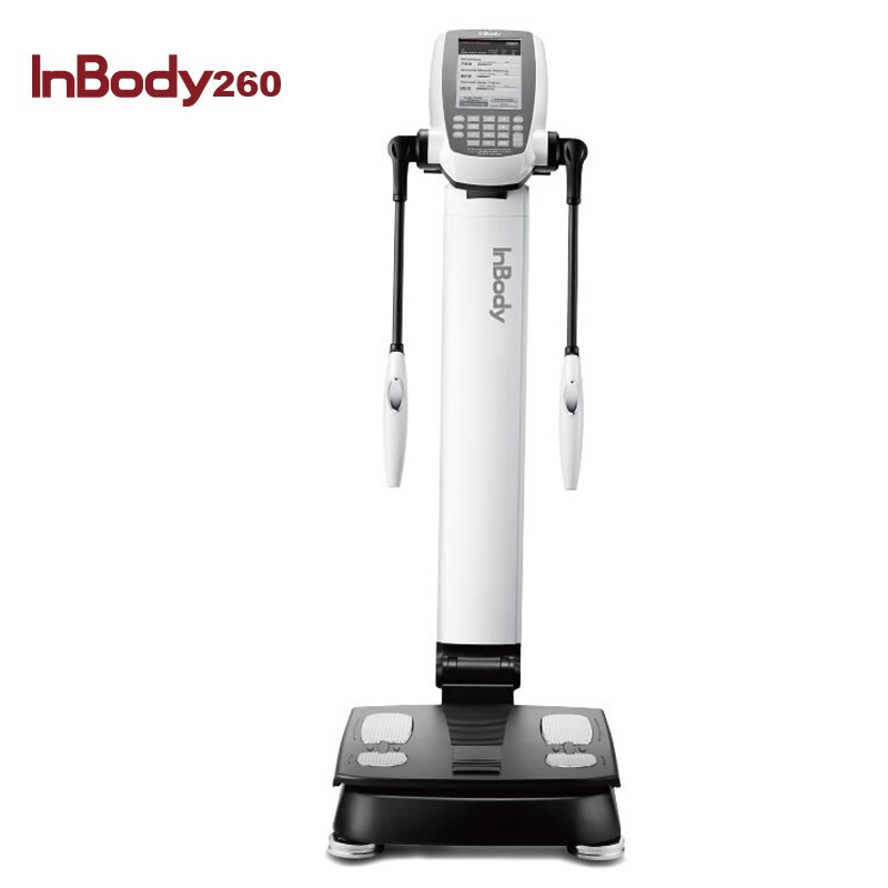 InBody260InBody260 InBody260 ID:199 人體成分分析儀