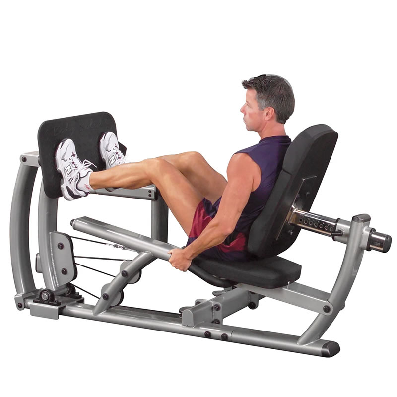 DGYM-S-4DGYM-S-4 DCLP Leg Press Station ID:224 大腿/小腿(選配)