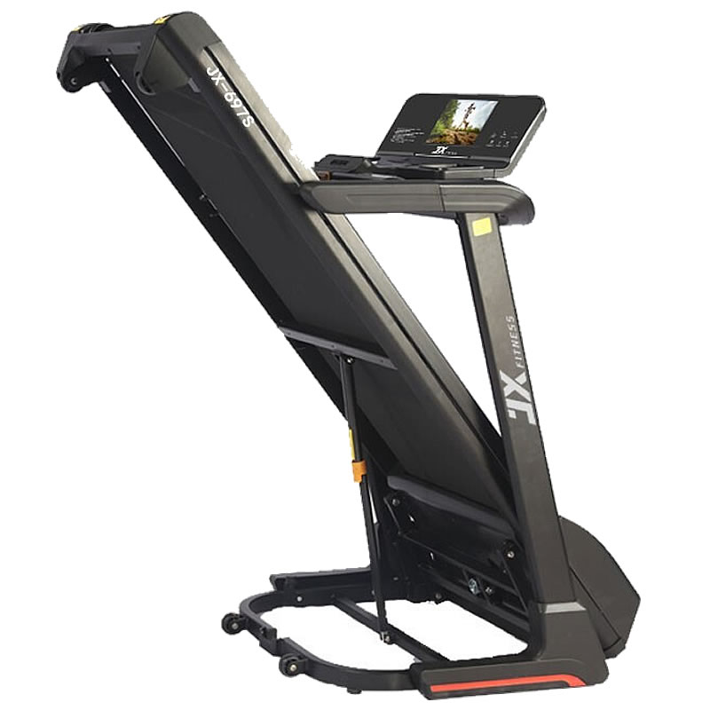 JX-697SJX-697S JX-697S ID:281 家用電動跑步機(jī)