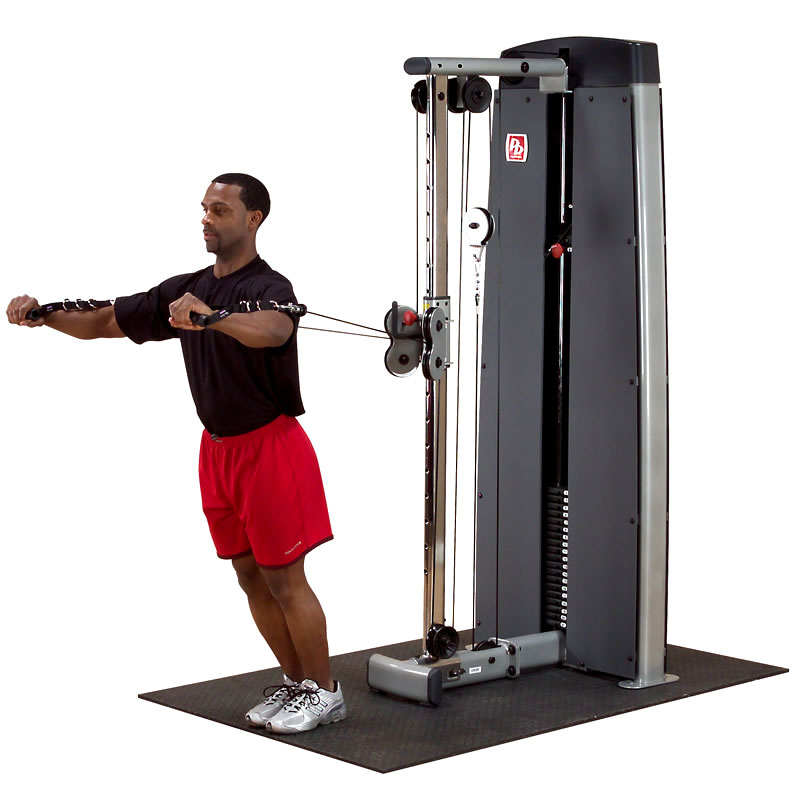 DGYM-S-4DGYM-S-4 DPCC Cable Column ID:289 雙臂組合(選配)