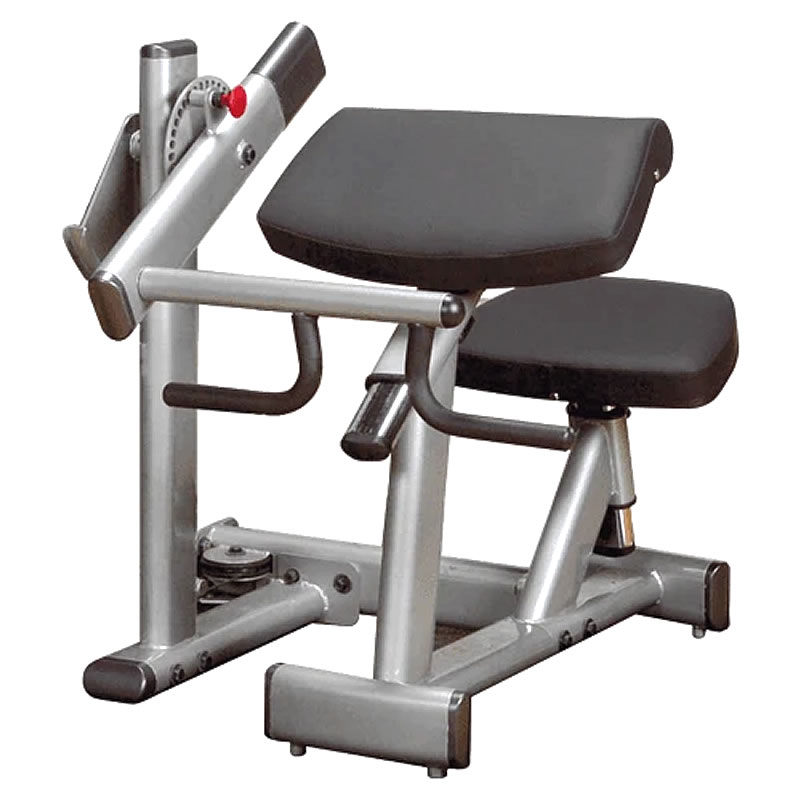 DGYM-S-4DGYM-S-4 DBTC Bicep / Tricep Station ID:304 二頭/三頭(選配)