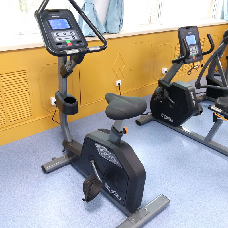 GU500GU500 GU500 ID:431 立式電磁控健身車