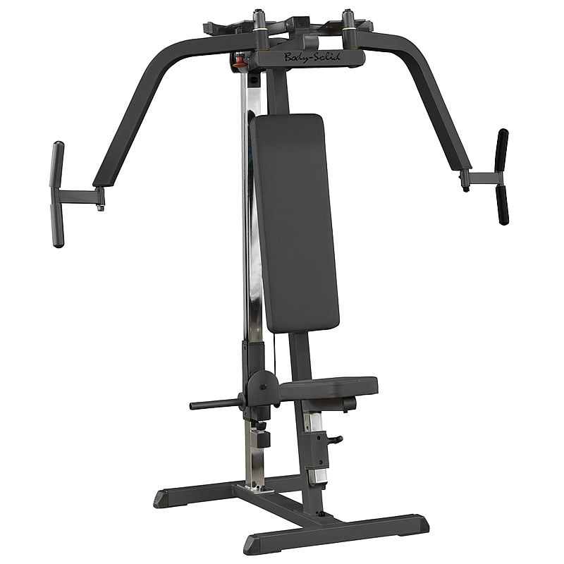 GPM65GPM65 GPM65/B ID:611 免維護(hù)掛片力量訓(xùn)練器 黑色