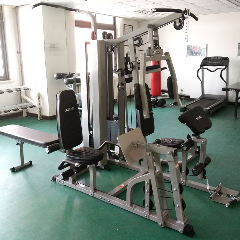 JX-1600JX-1600 JX-1600 ID:666 六站位綜合訓練機