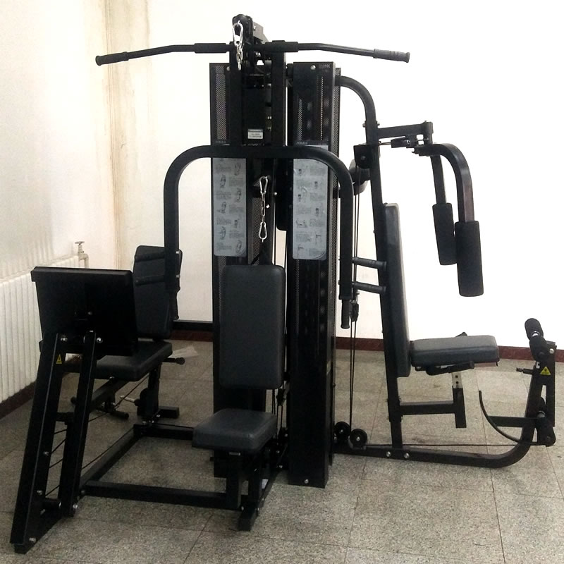 XG-7205BXG-7205B XG-7205B ID:713 五方位綜合訓(xùn)練器