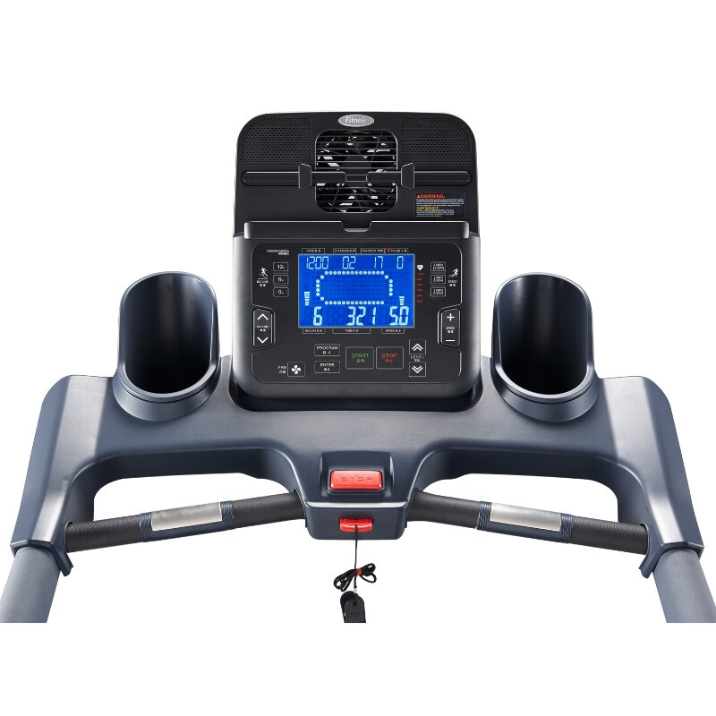 FITNEX TF36FITNEX TF36 FITNEX TF36 ID:734 家用智能跑步機(jī)LCD屏