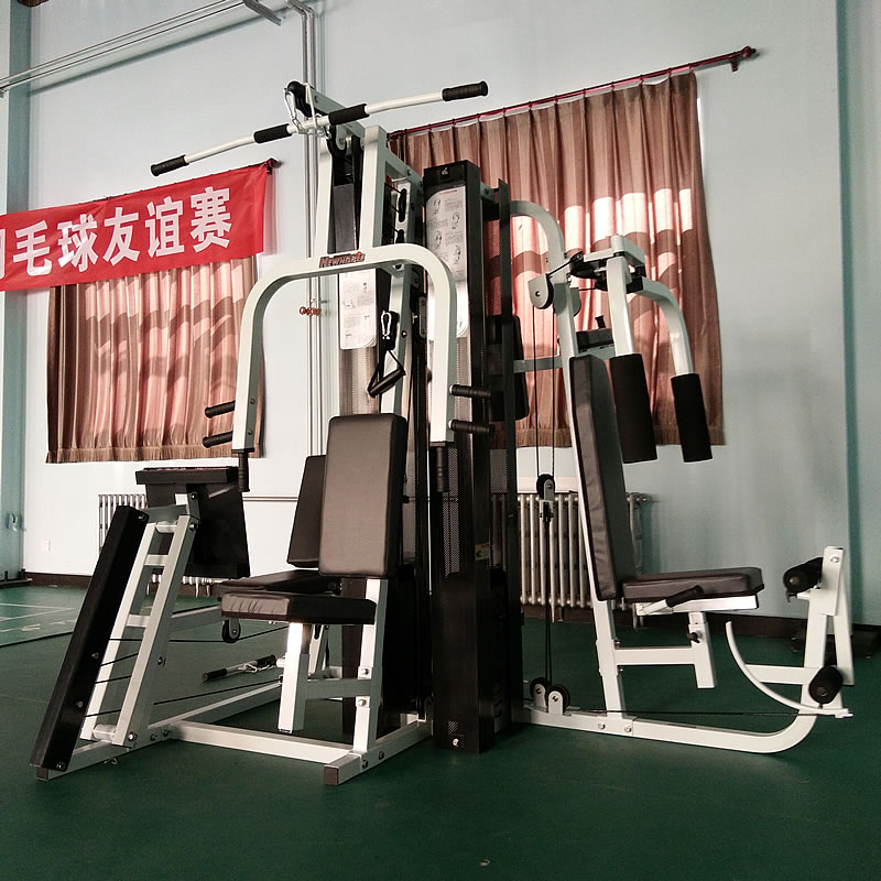XG-7205BXG-7205B XG-7205B ID:746 多功能綜合訓(xùn)練器