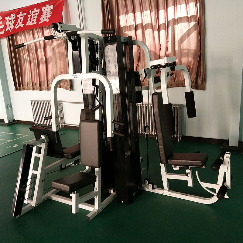 XG-7205BXG-7205B XG-7205B ID:747 多功能力量訓(xùn)練器