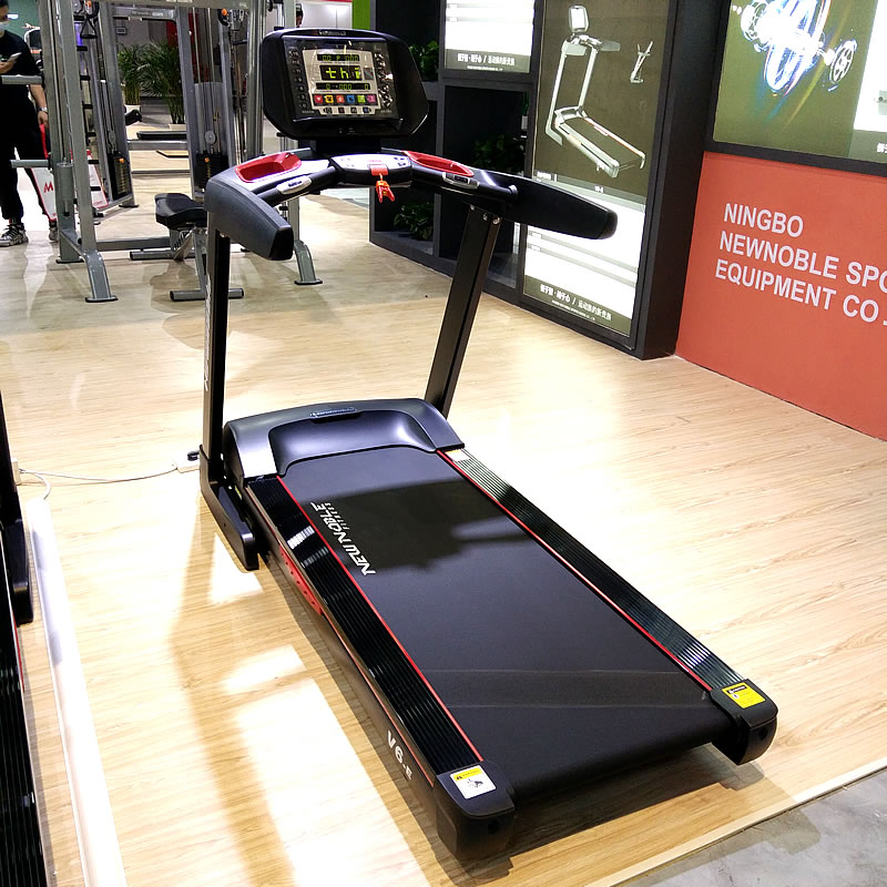 XG-V6EXG-V6E XG-V6E ID:757 輕商用智能跑步機