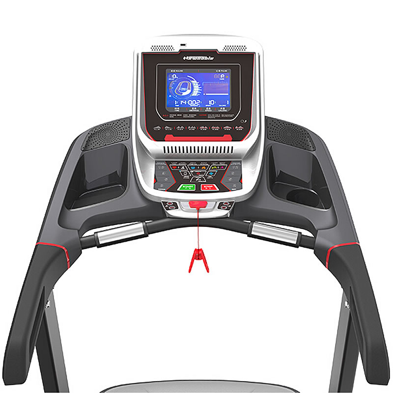 XG-V5XG-V5 XG-V5 ID:792 LCD屏家用跑步機(jī)