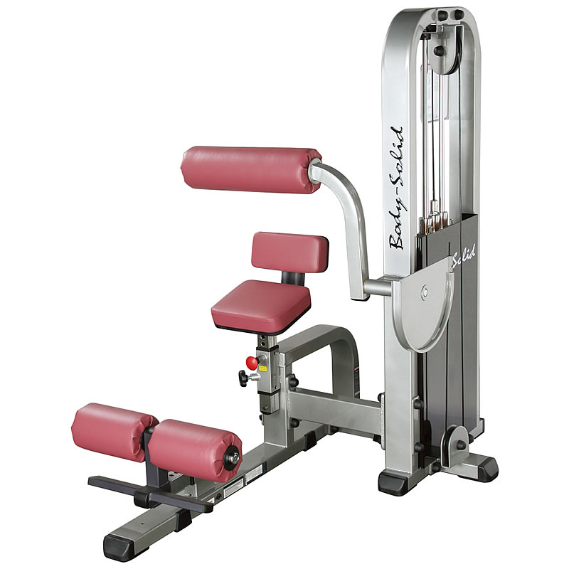 Body-Solid/SAM900G/2/坐式腹部前屈/卷腹訓(xùn)練器
