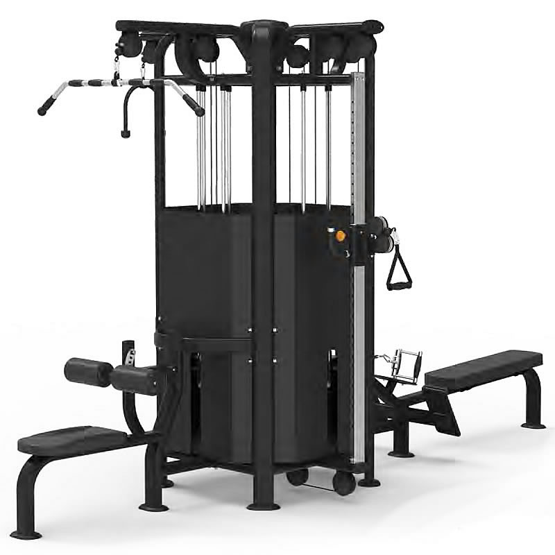 新貴族/XG-Q-9028A/四方位多功能訓(xùn)練器