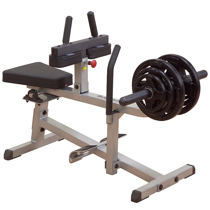 Body-Solid/GSCR349/坐姿小腿提踵訓(xùn)練機(jī)