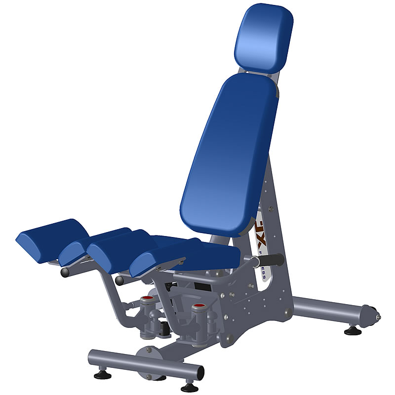 軍霞/JX-CT150/坐式股外肌/股內(nèi)肌訓練器