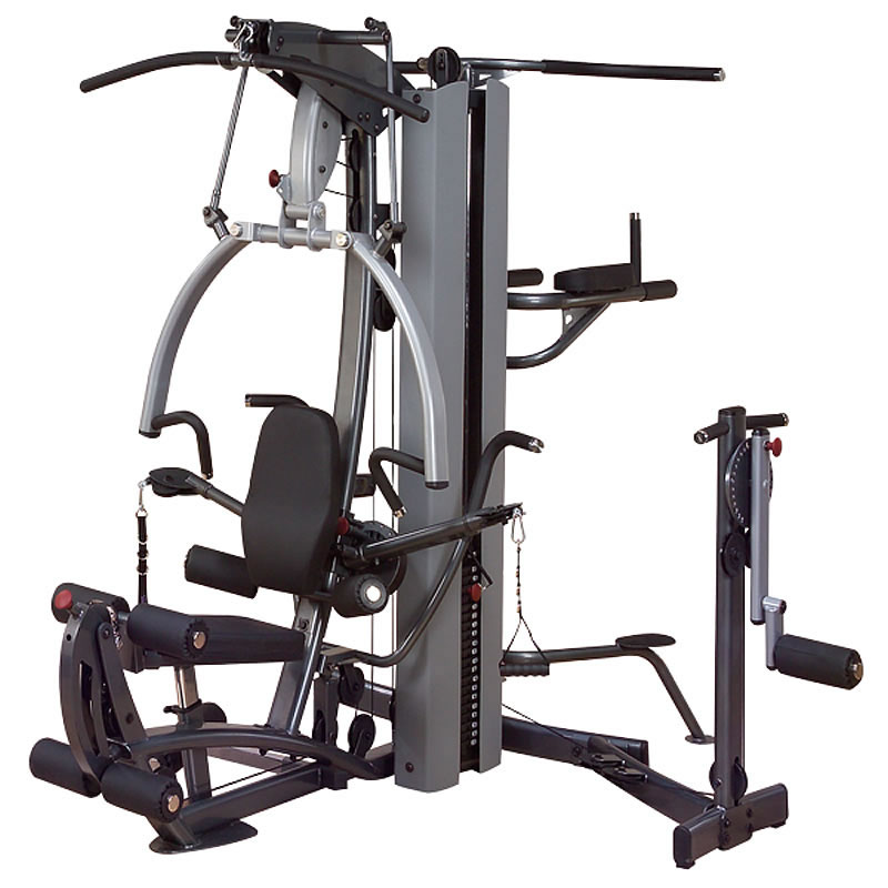 Body-Solid/Fusion600/4A/多功能綜合訓(xùn)練器