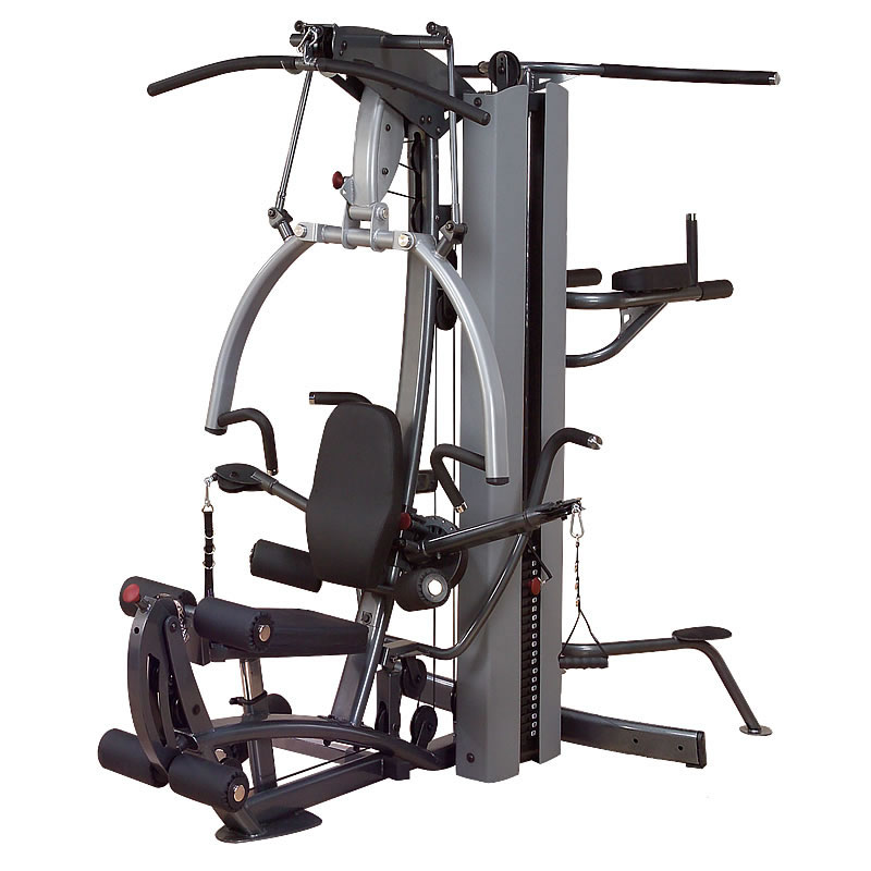 Body-Solid/Fusion600/3/多功能綜合訓練器