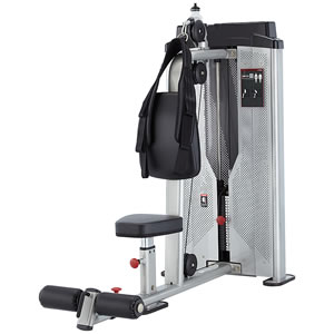 Steelflex HAM900 坐式腹部前屈/卷腹訓(xùn)練器