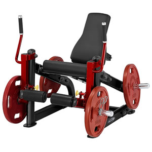 Steelflex PLLE 腿部伸展訓(xùn)練機(jī)