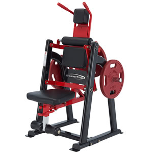 Steelflex PLAC 坐姿卷腹訓(xùn)練器
