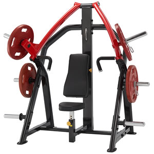 Steelflex PSIP 上斜推胸訓(xùn)練機(jī)