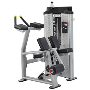 Steelflex HLC400B 站姿俯式屈腿訓(xùn)練器