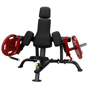 Steelflex PLBC 肱二頭肌伸展訓(xùn)練機