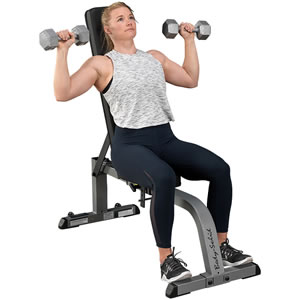 Body-Solid家用啞鈴凳 GFI21