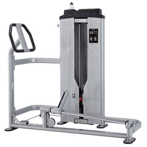 Steelflex HHE1900 站姿后蹬腿/臀部擴(kuò)展訓(xùn)練器