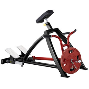 Steelflex PLTR T型劃船機